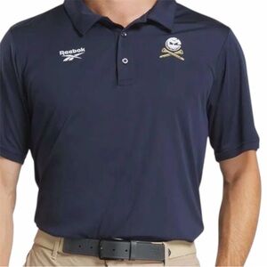 NWOT Men's Reebok Crushers Polo Navy XXL